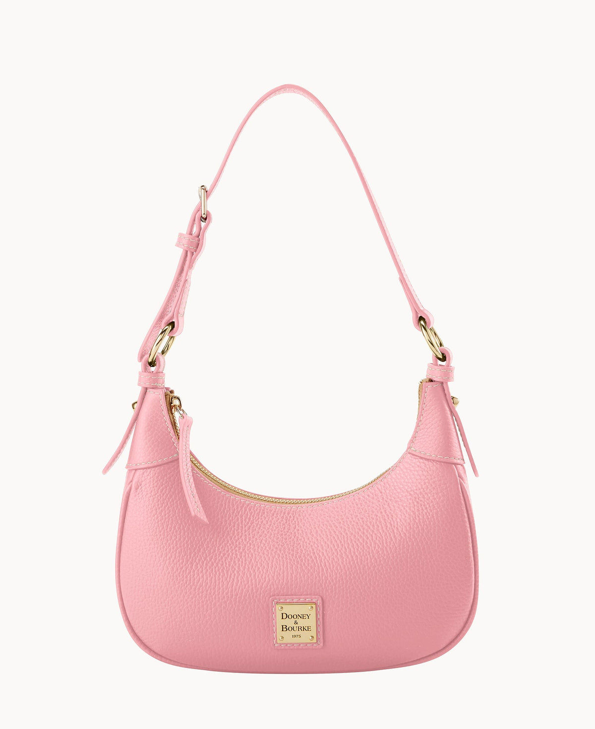 Lucca Leather Hobo