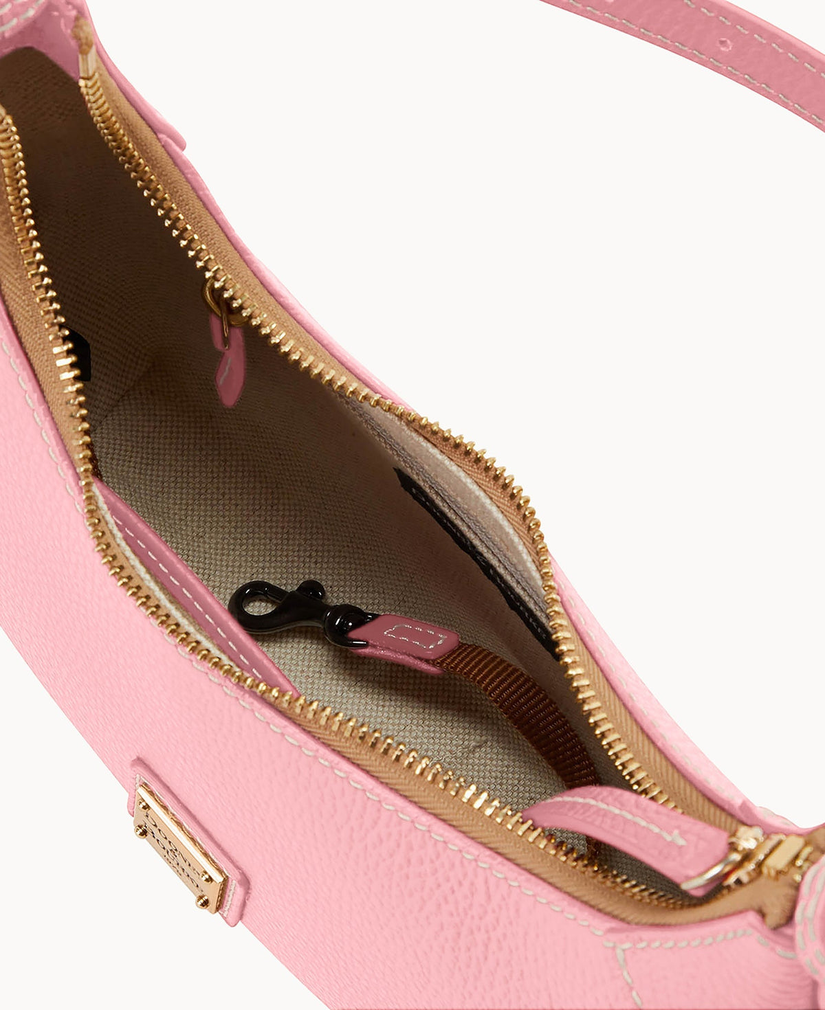 Lucca Leather Hobo