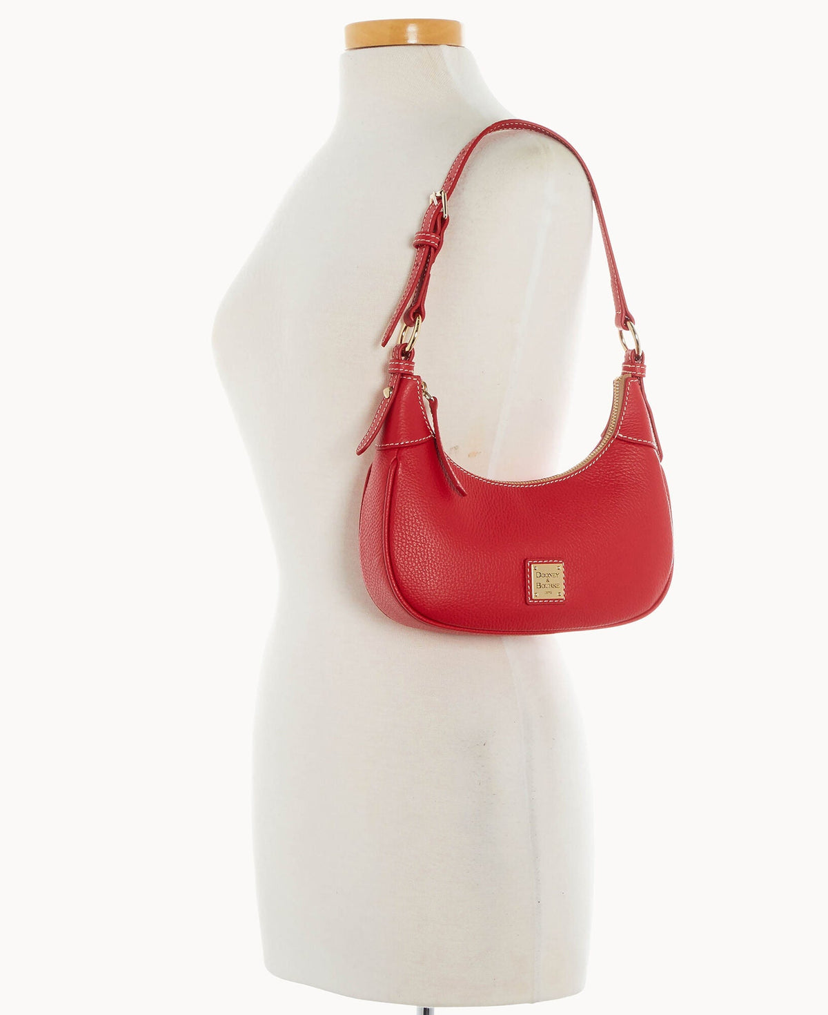 Lucca Leather Hobo