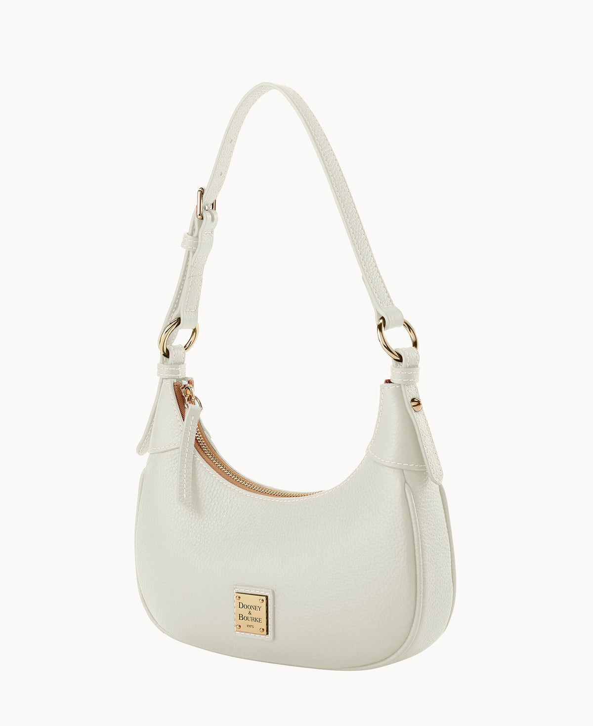 Lucca Leather Hobo