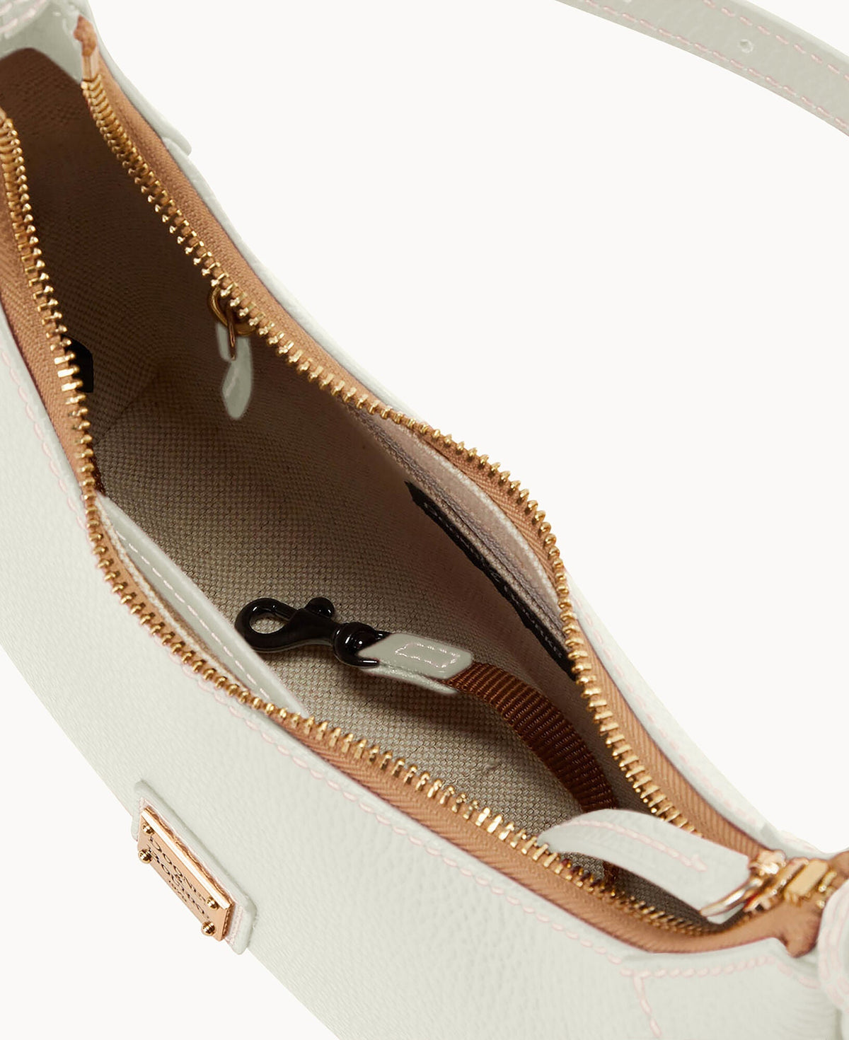 Lucca Leather Hobo