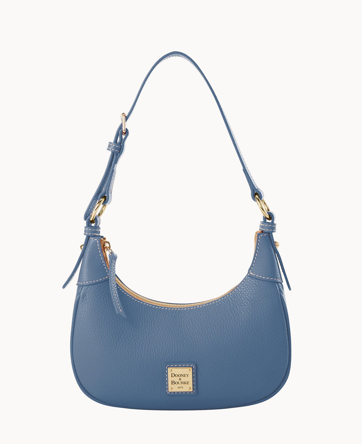 Lucca Leather Hobo