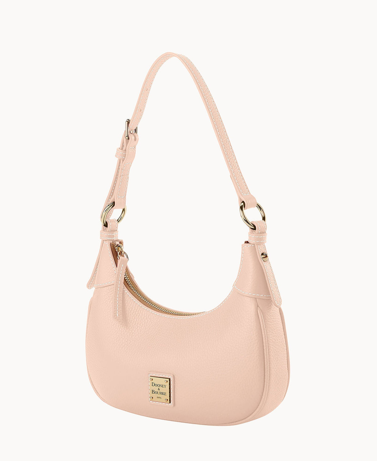 Lucca Leather Hobo
