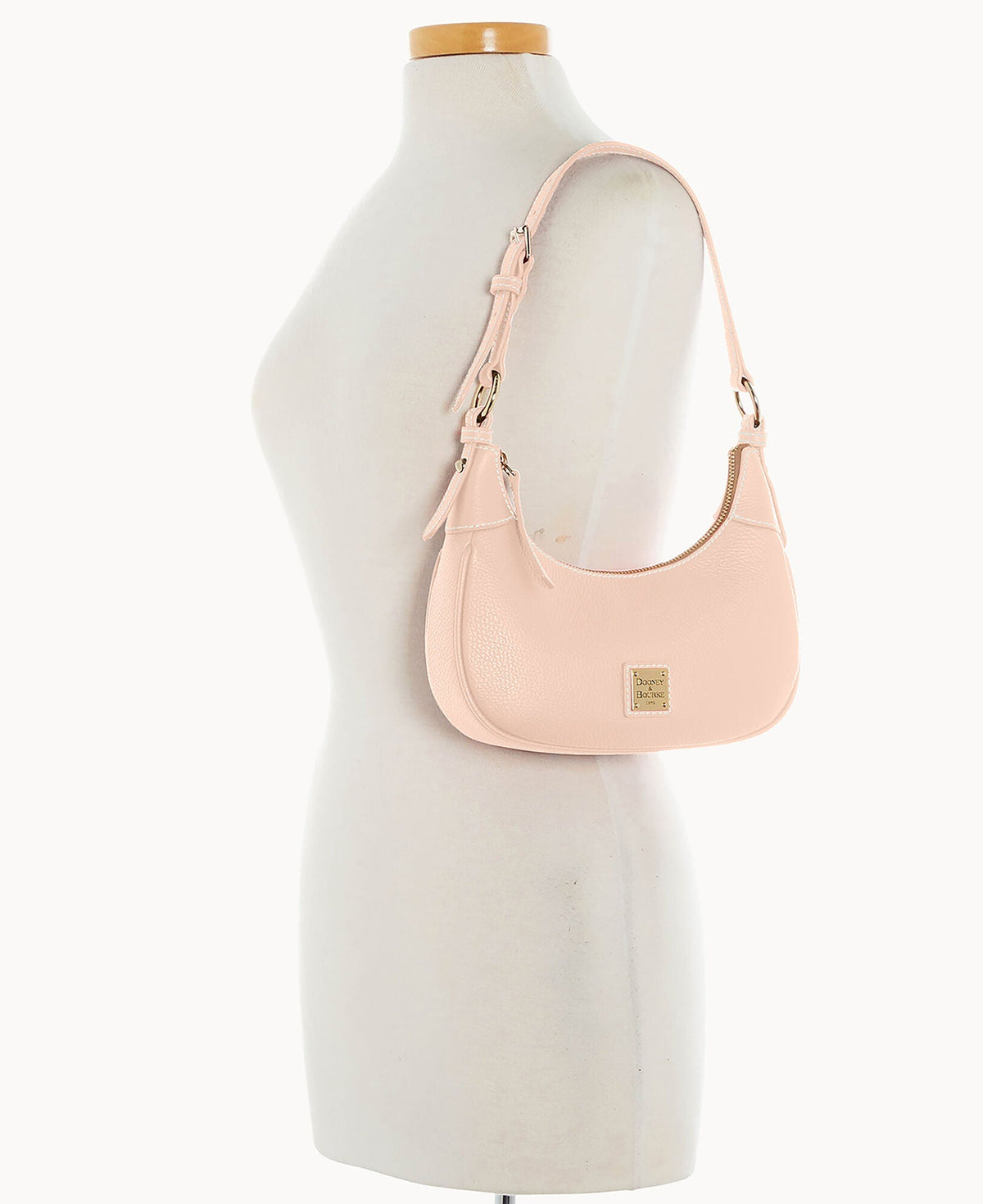 Lucca Leather Hobo