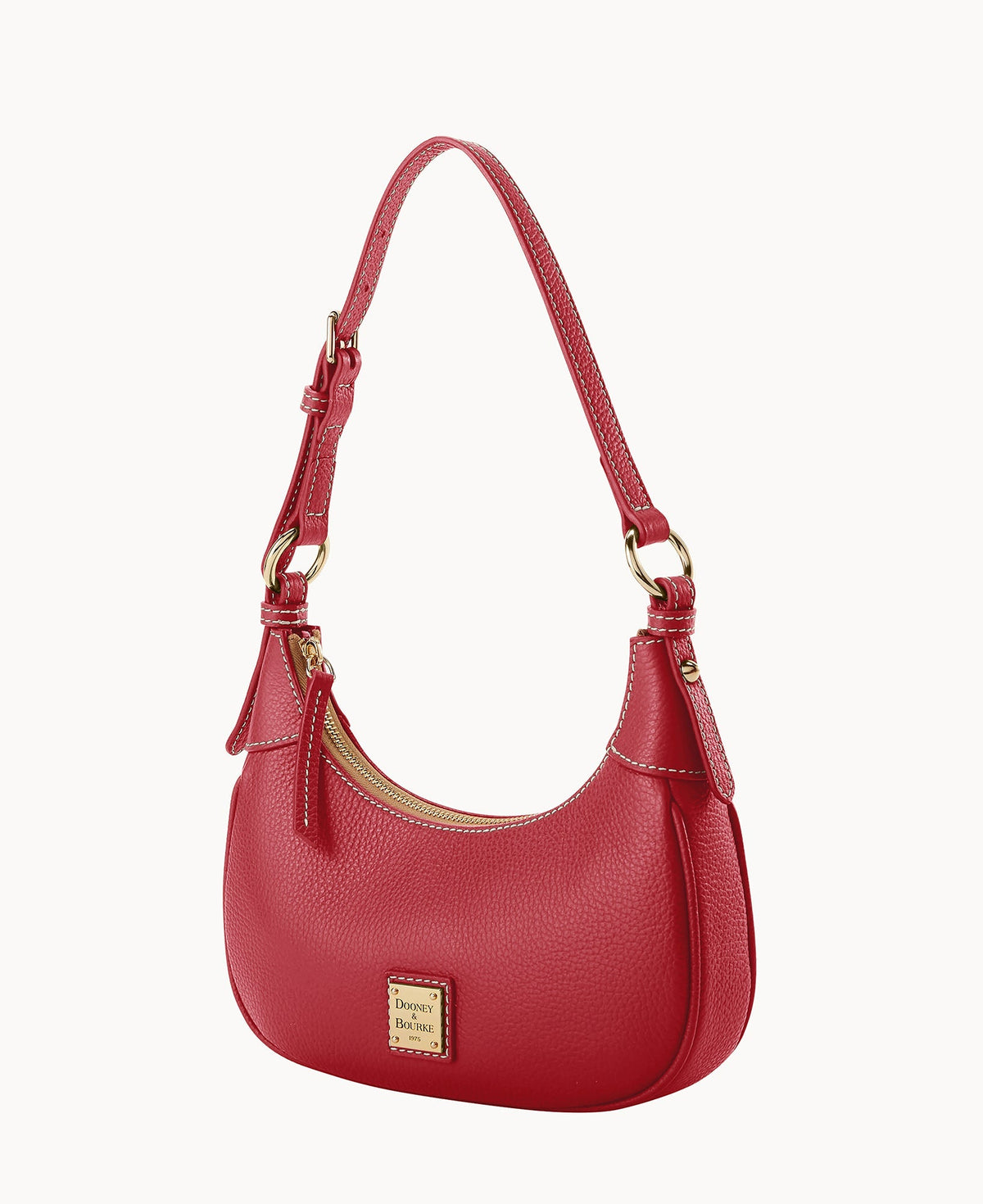 Lucca Leather Hobo