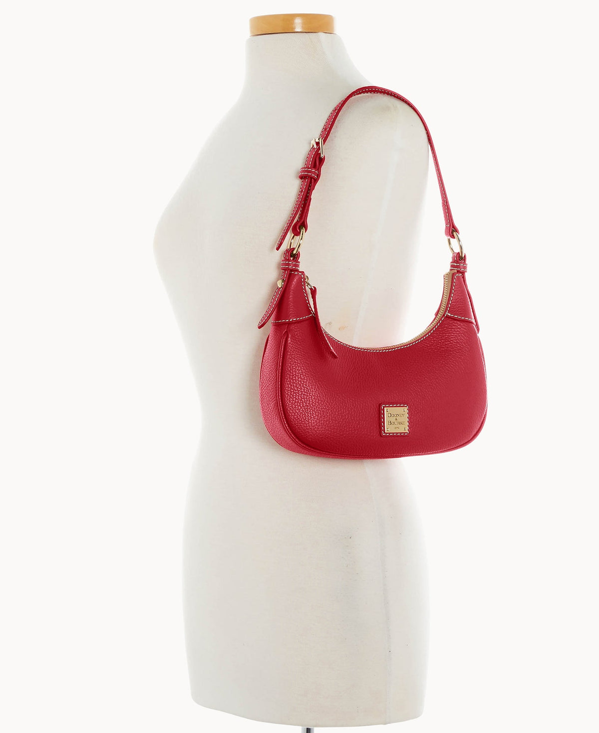 Lucca Leather Hobo