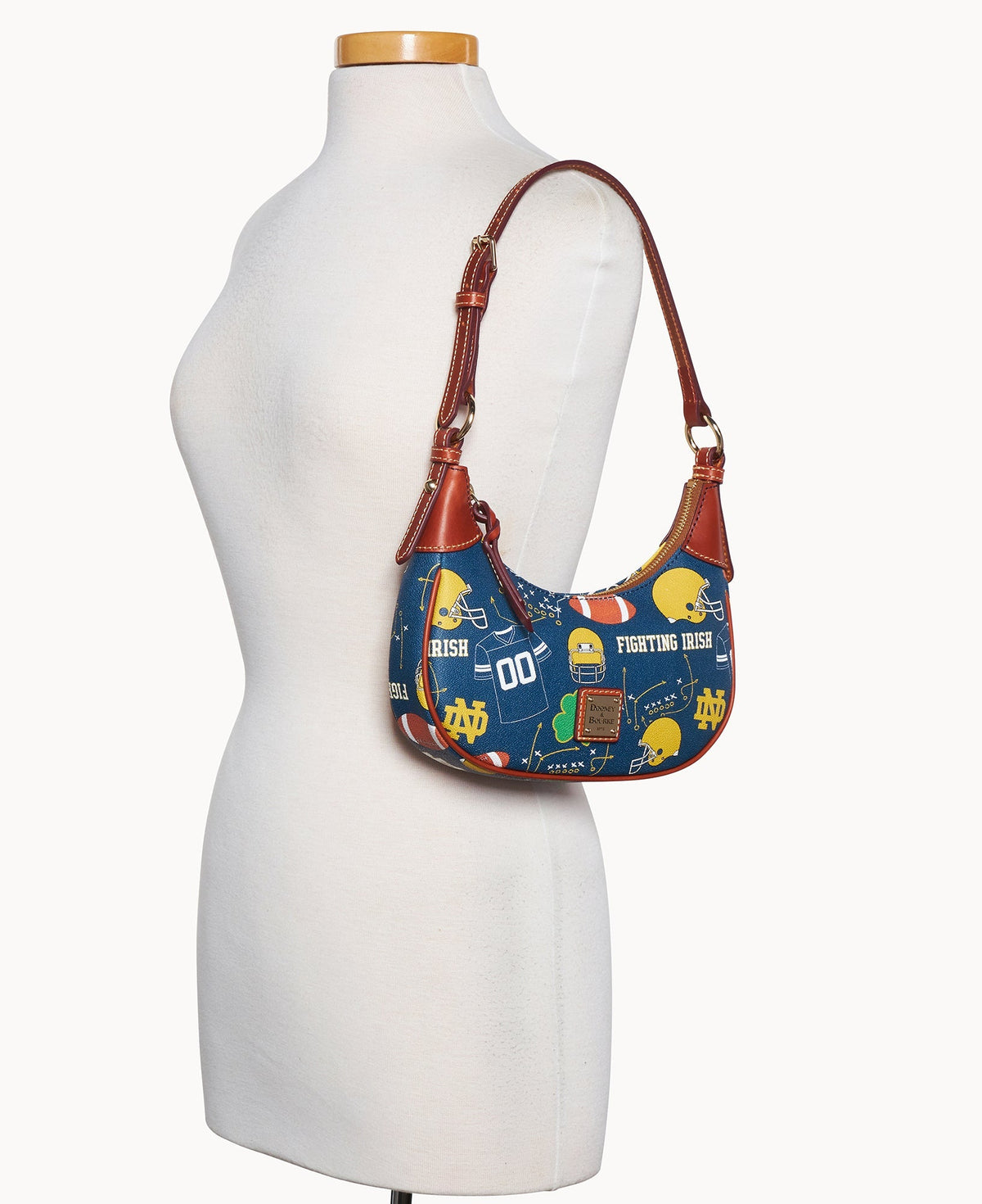 Collegiate University of Notre Dame Hobo