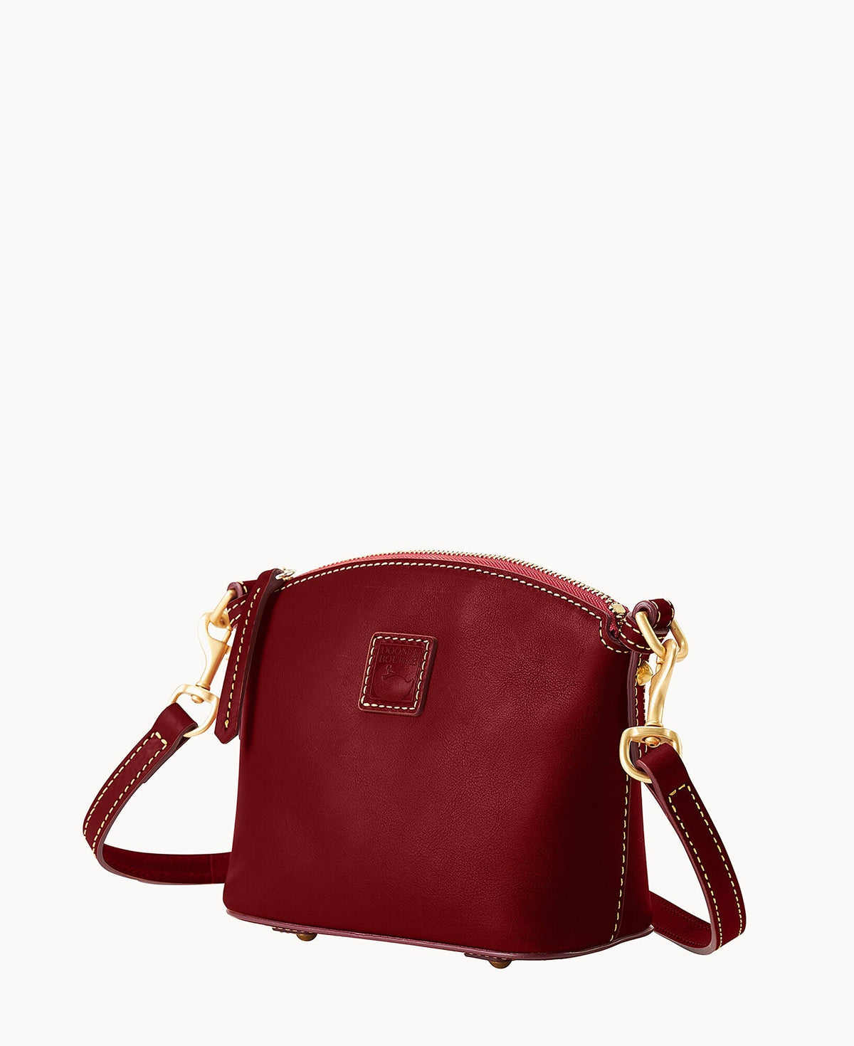Florentine Mini Domed Crossbody