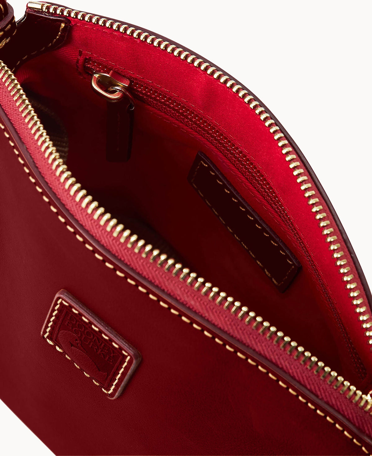 Florentine Mini Domed Crossbody