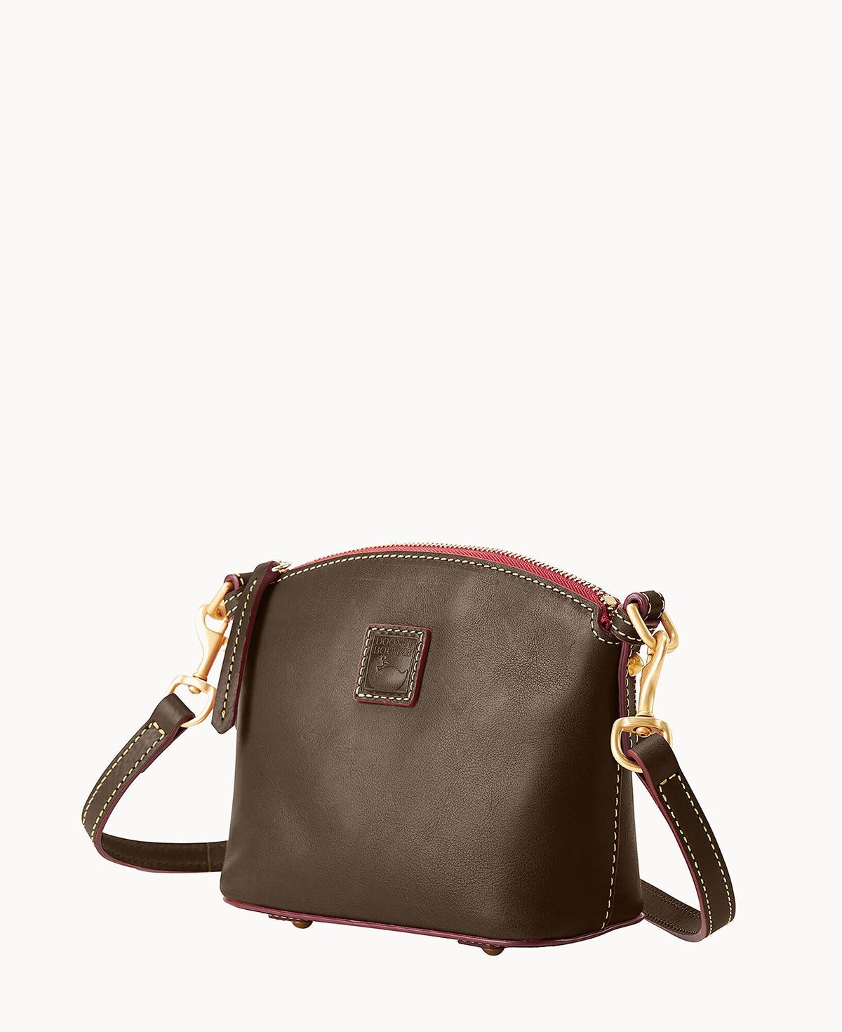 Florentine Mini Domed Crossbody