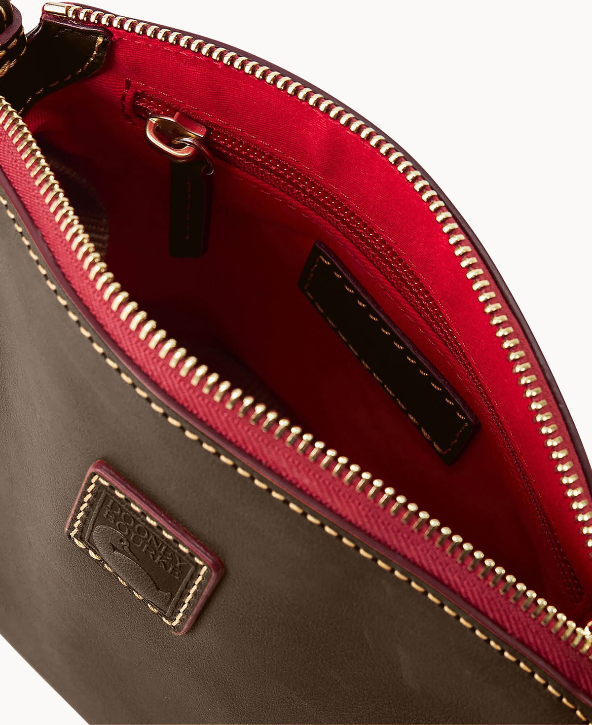 Florentine Mini Domed Crossbody