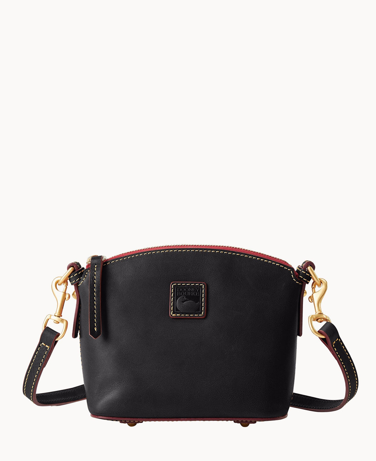 Florentine Mini Domed Crossbody