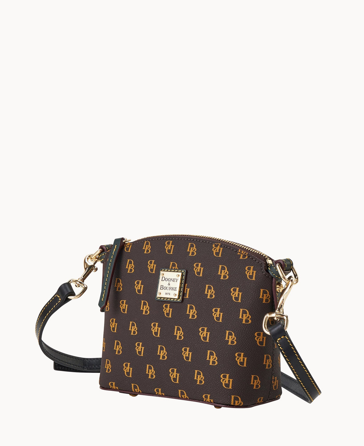 Gretta Mini Domed Crossbody