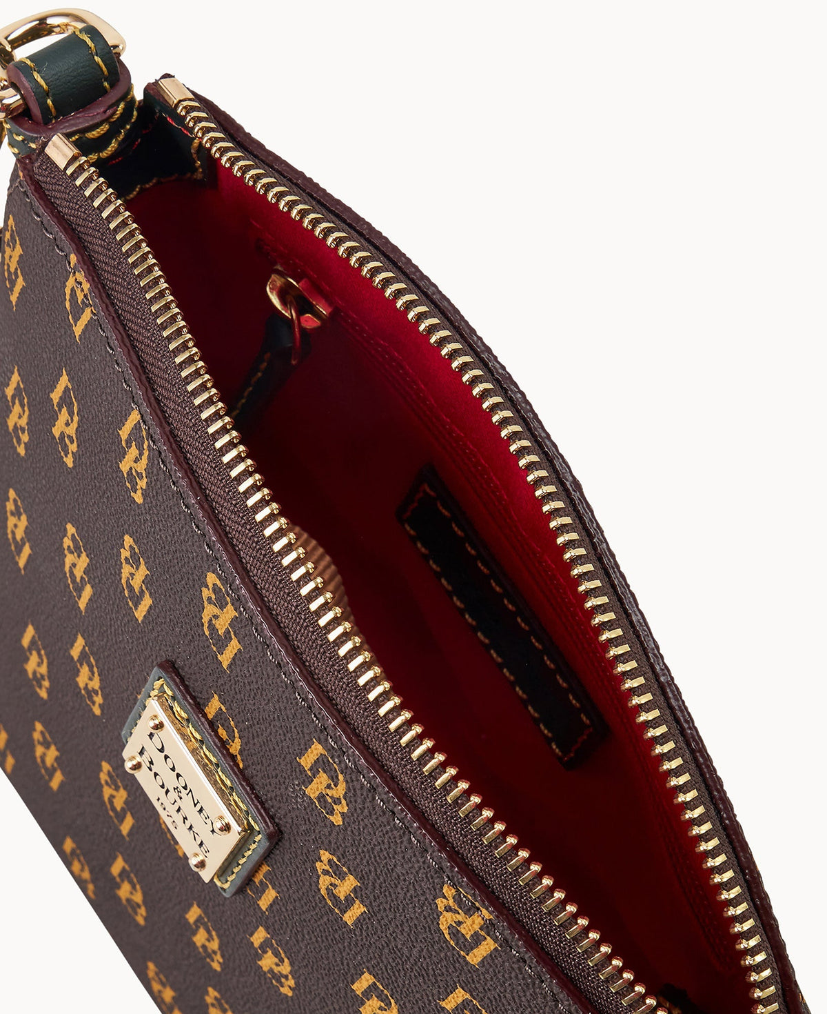 Gretta Mini Domed Crossbody