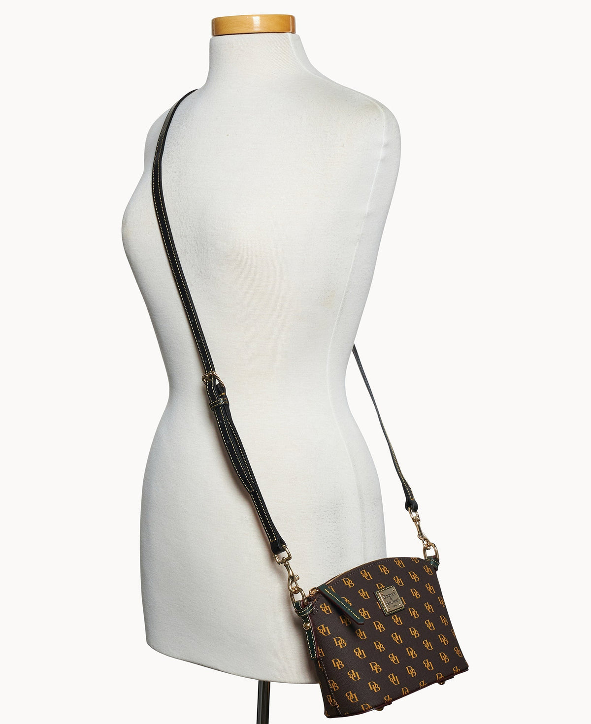 Gretta Mini Domed Crossbody
