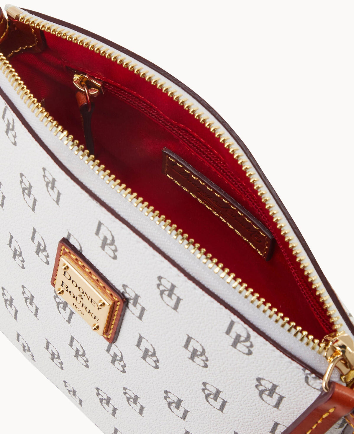Gretta Mini Domed Crossbody
