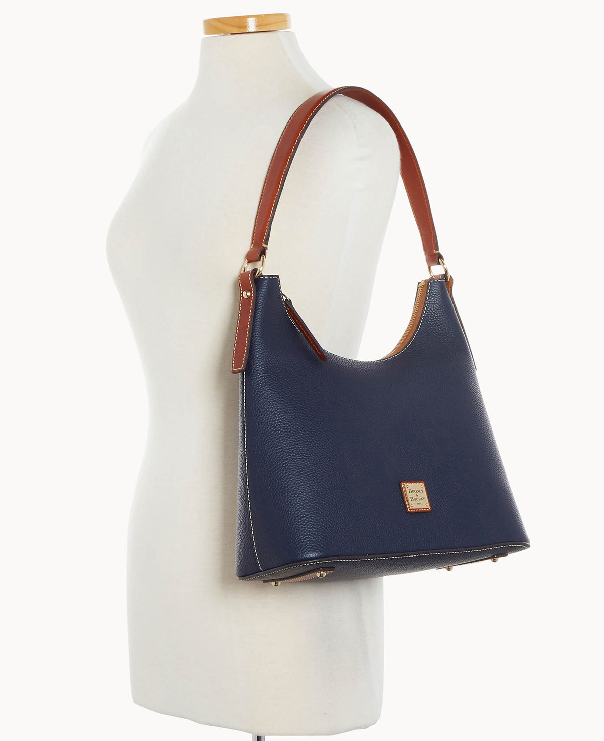 Pebble Grain Hobo