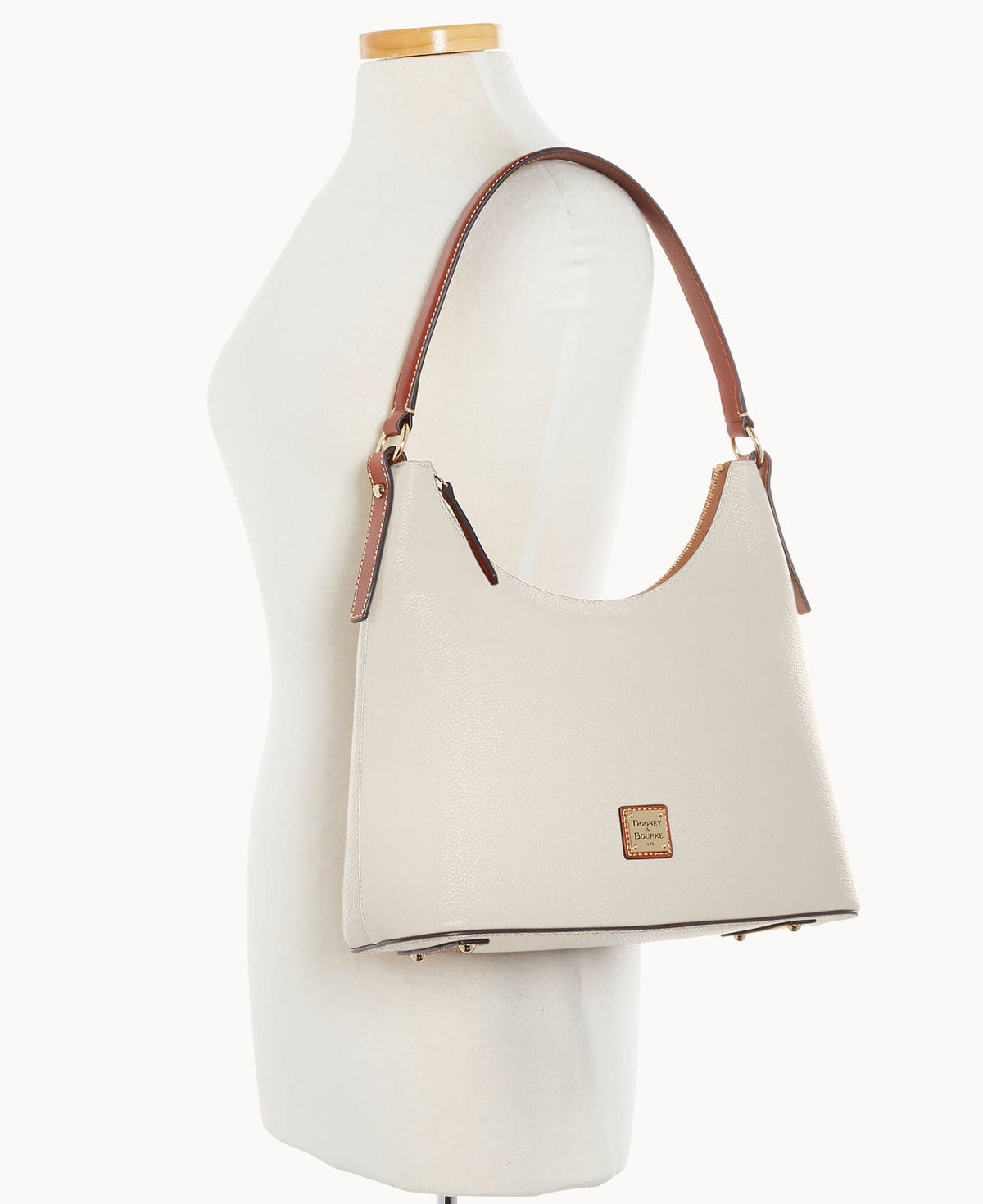 Pebble Grain Hobo