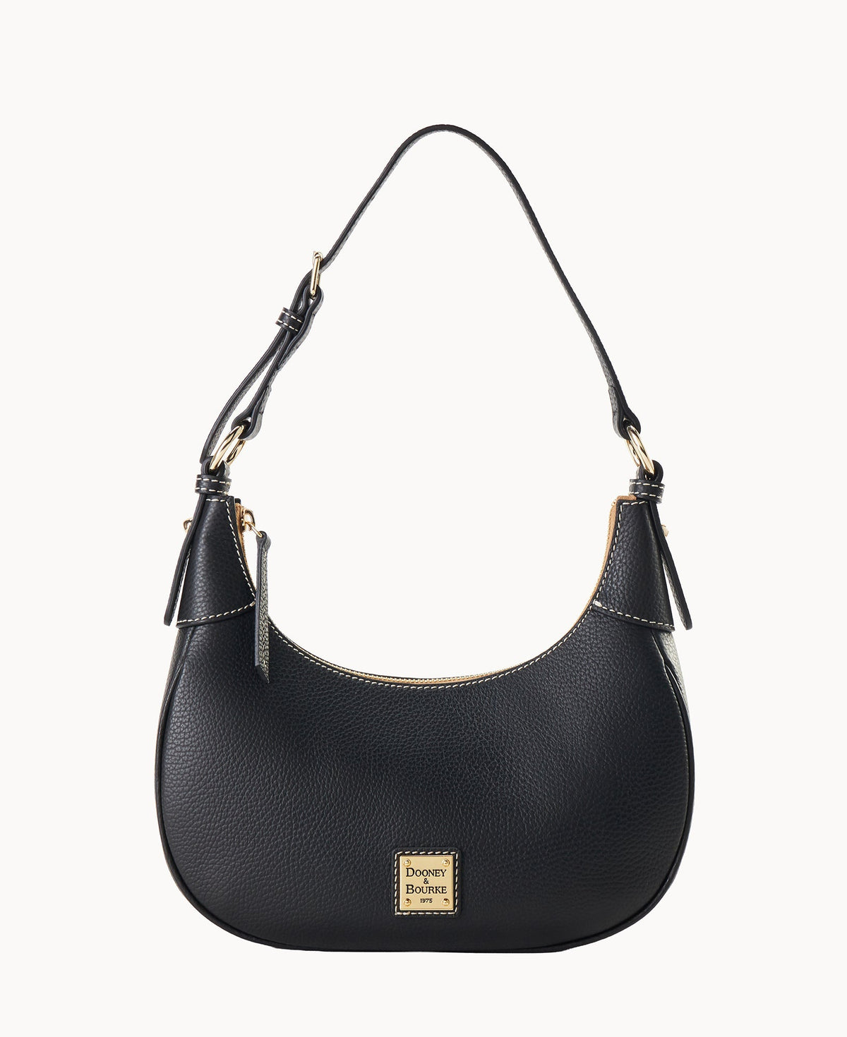 Lucca Leather Large Hobo