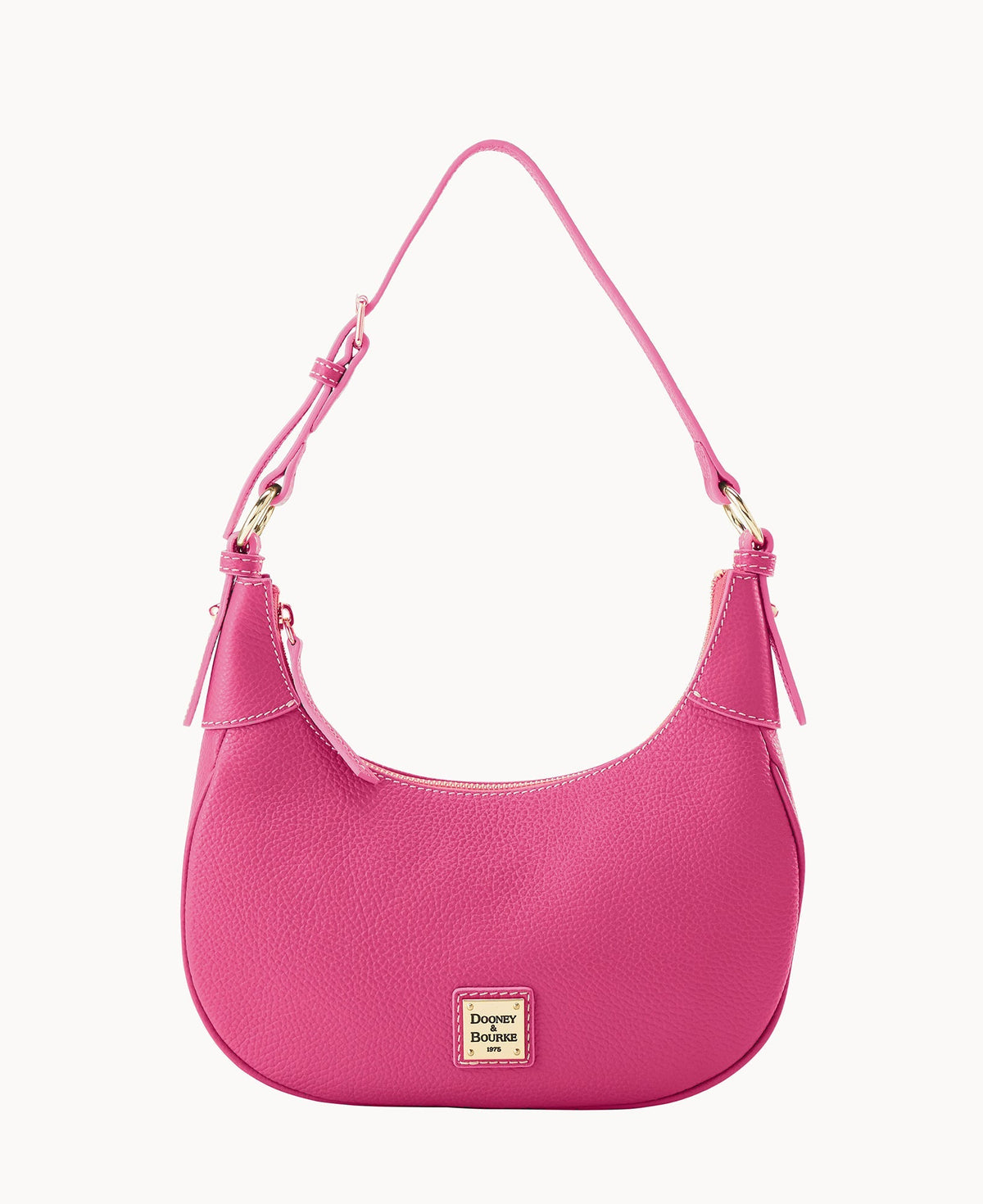 Lucca Leather Large Hobo