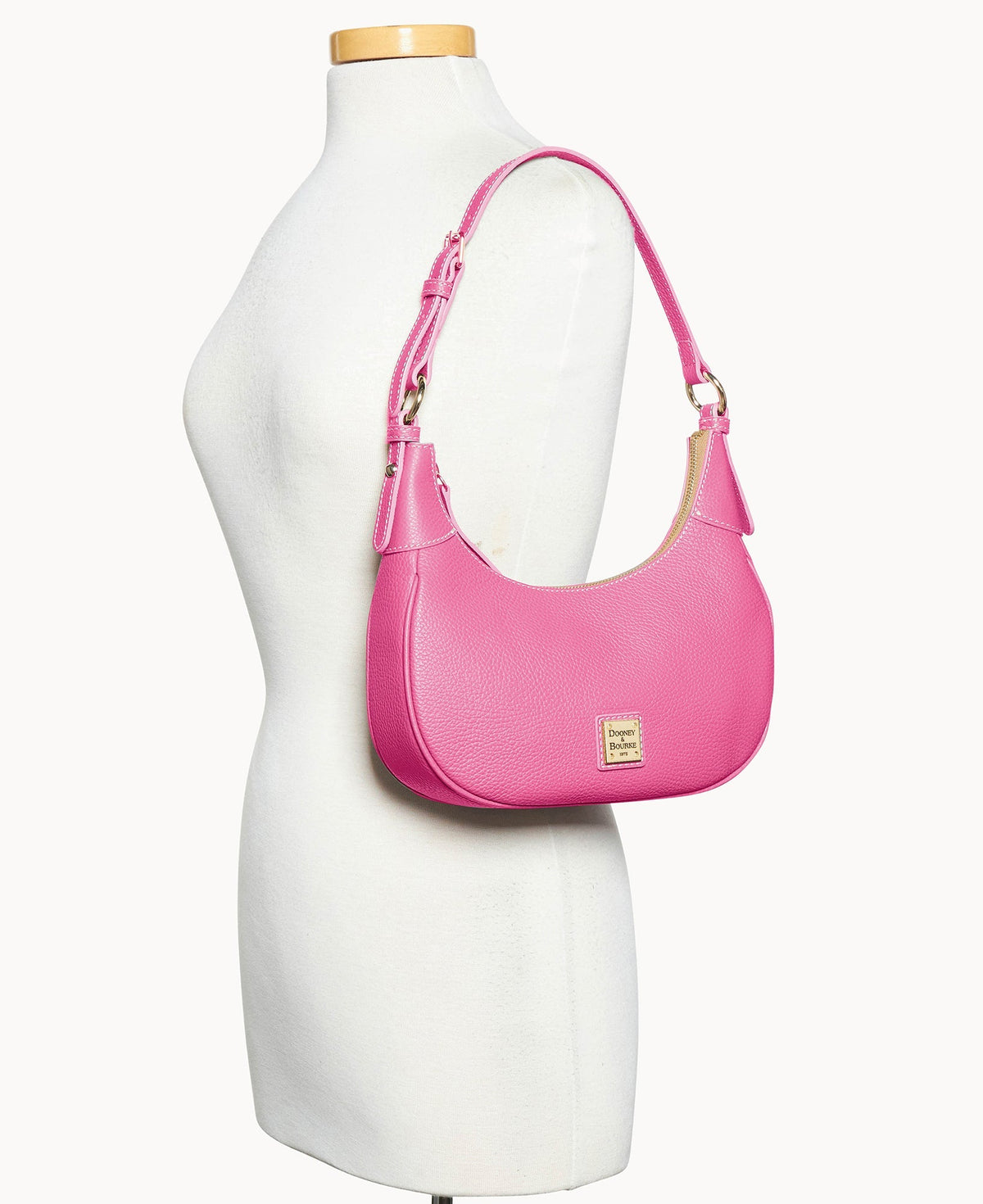 Lucca Leather Large Hobo