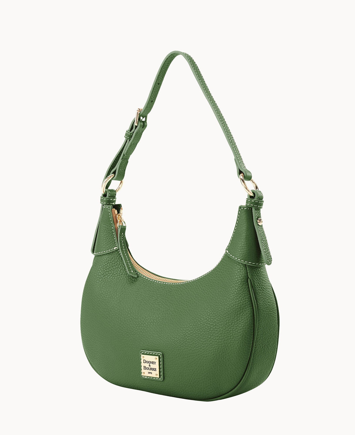 Lucca Leather Large Hobo