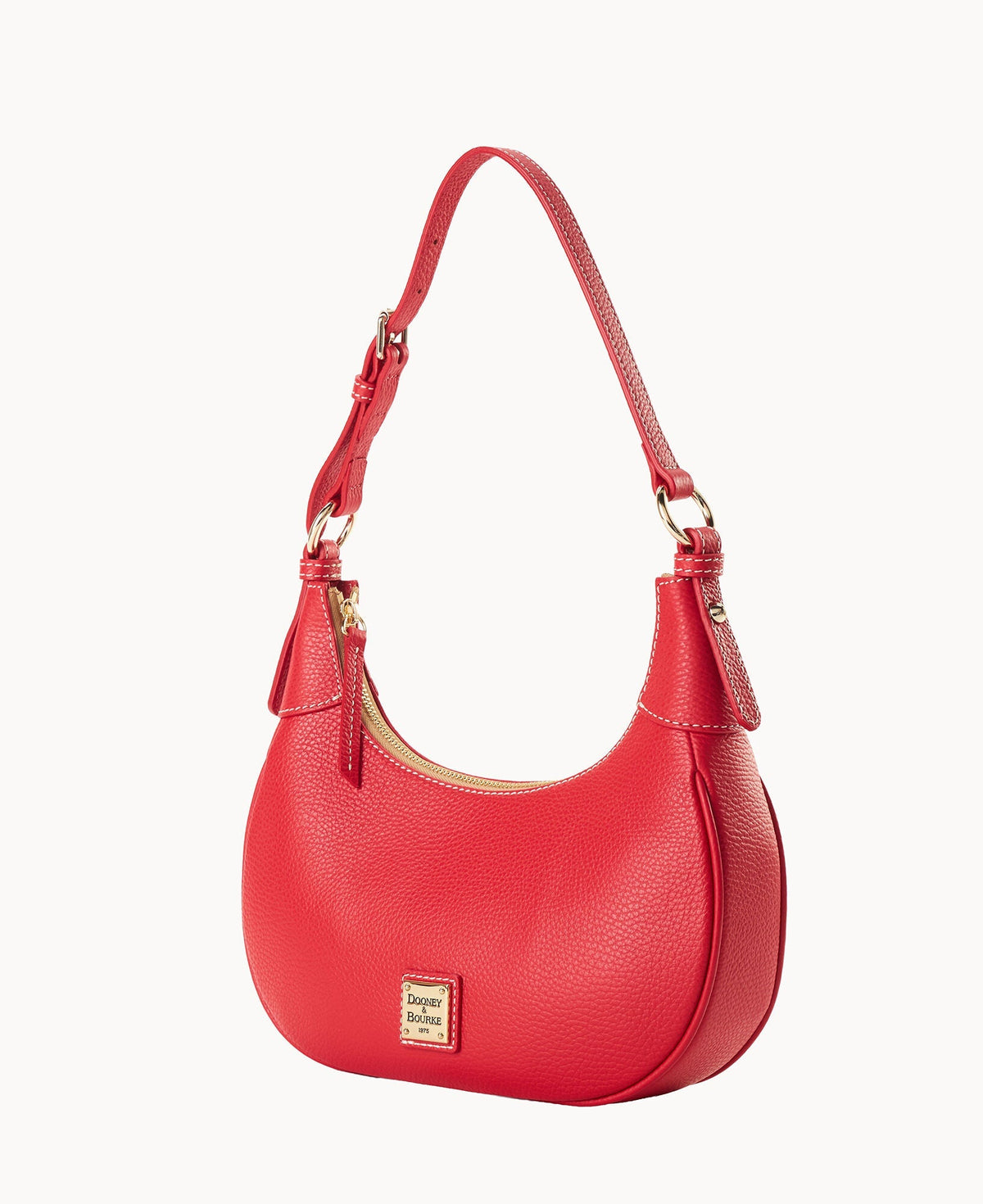 Lucca Leather Large Hobo