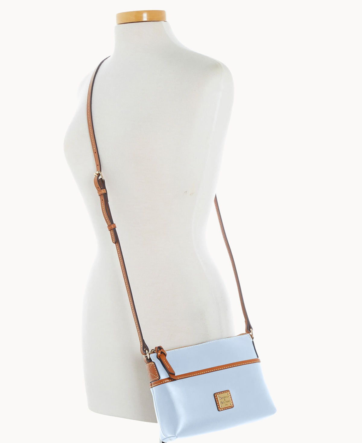 Wexford Leather Katie Crossbody