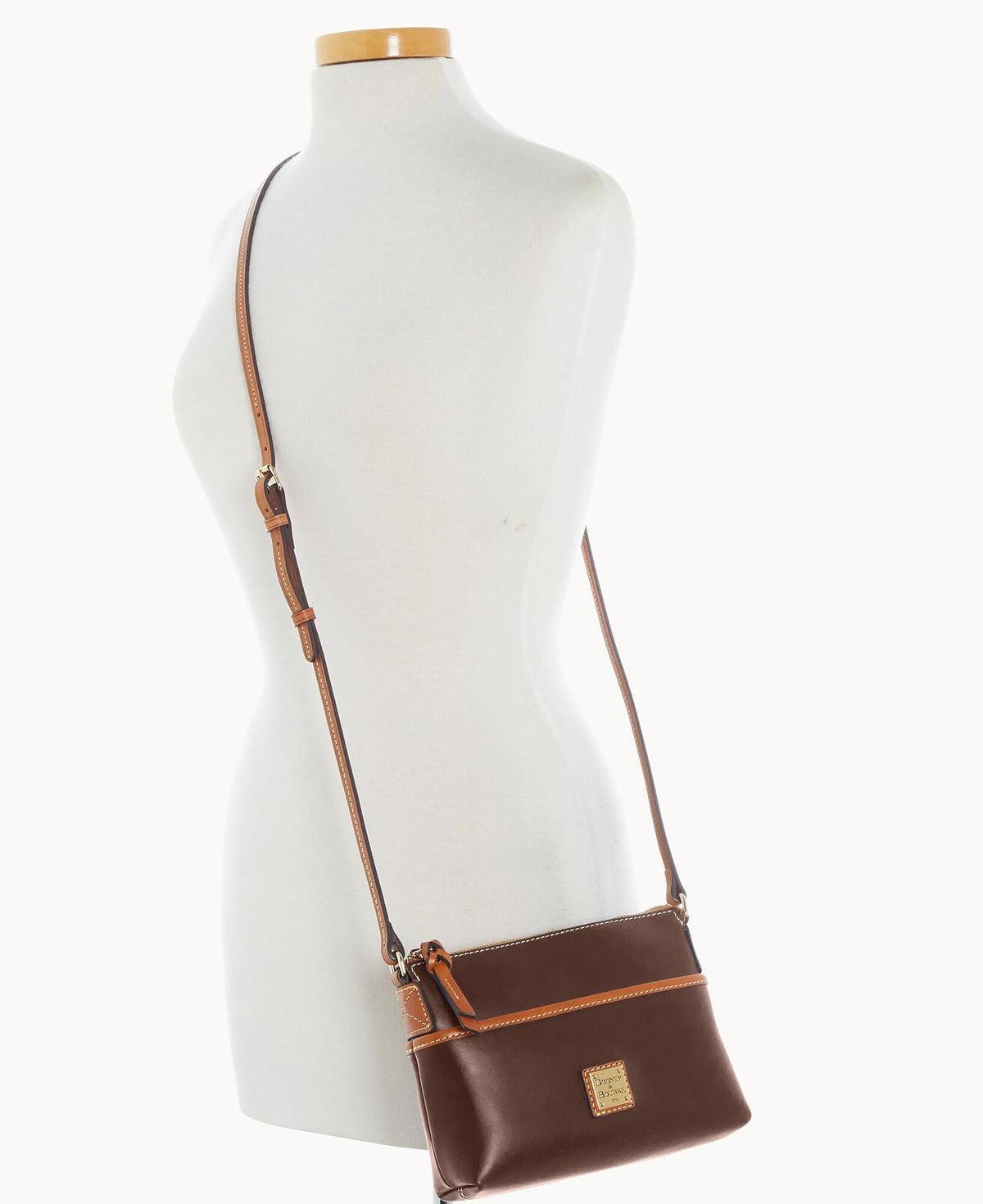 Wexford Leather Katie Crossbody