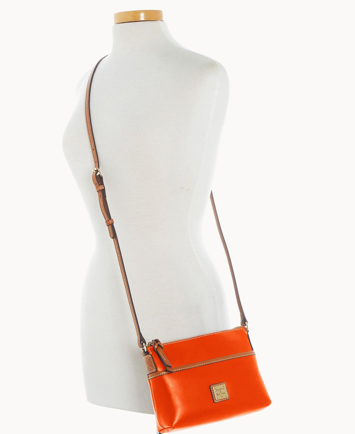 Wexford Leather Katie Crossbody