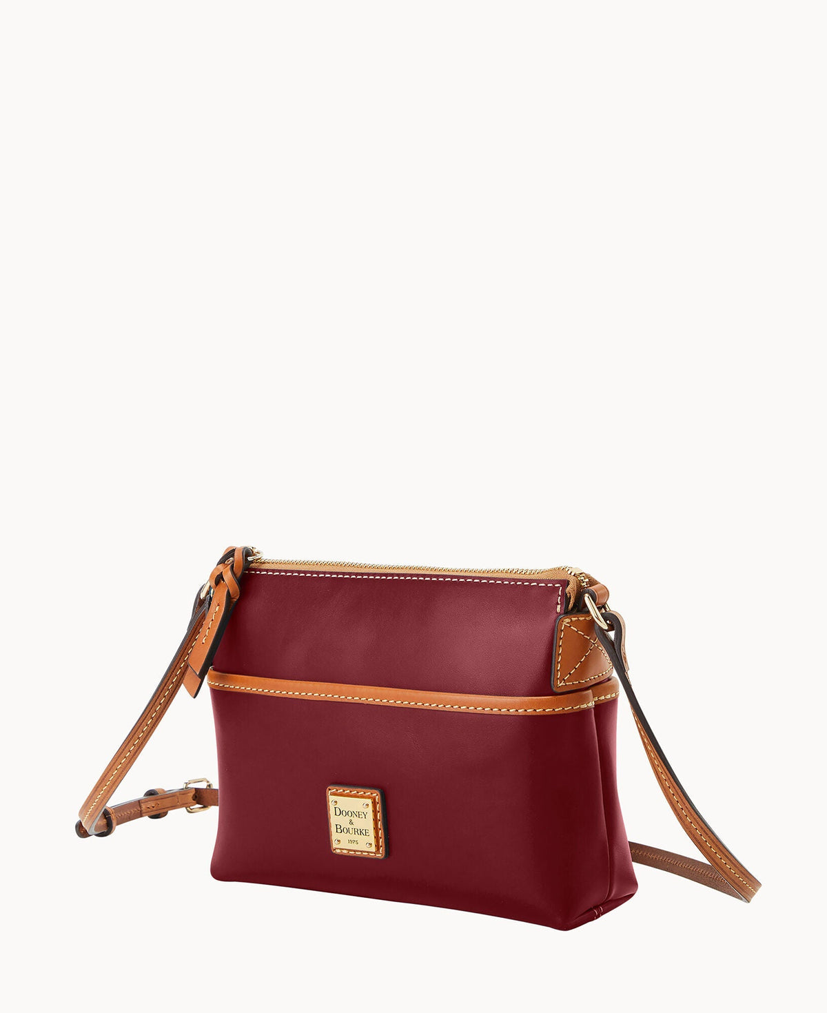 Wexford Leather Katie Crossbody