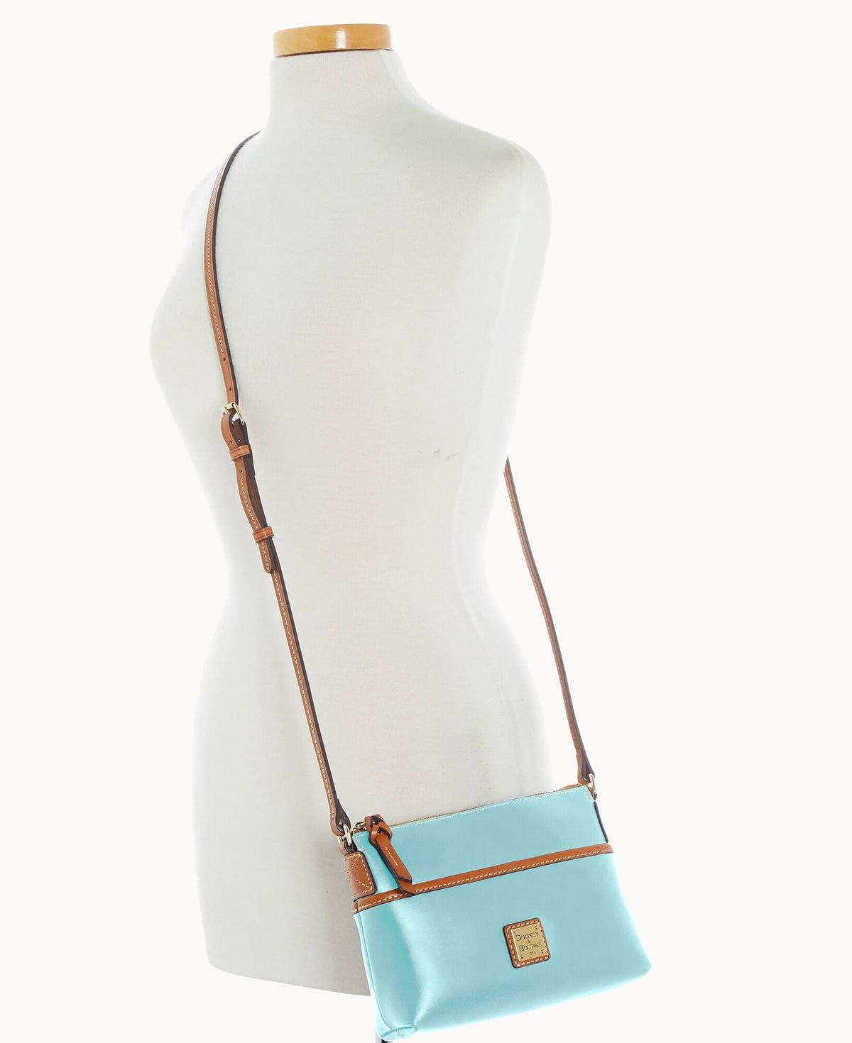 Wexford Leather Katie Crossbody