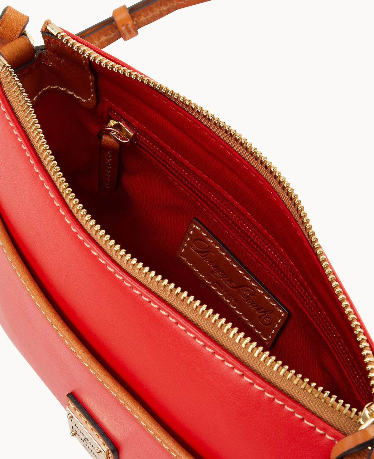 Wexford Leather Katie Crossbody