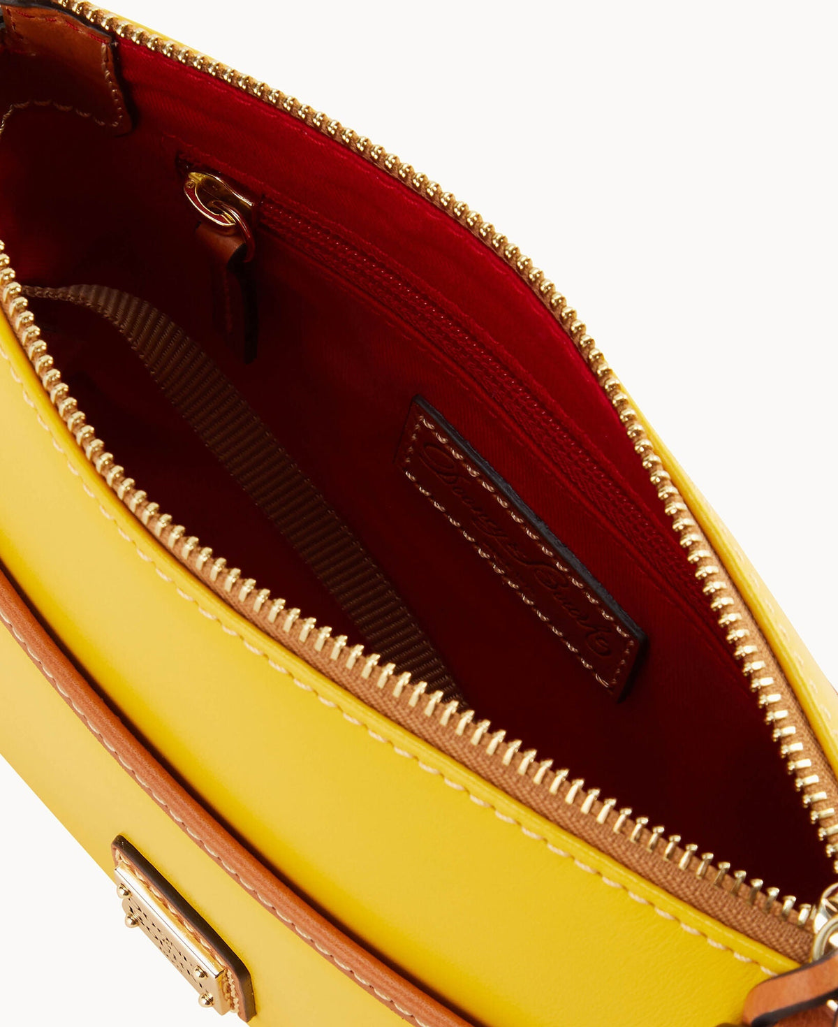 Wexford Leather Katie Crossbody