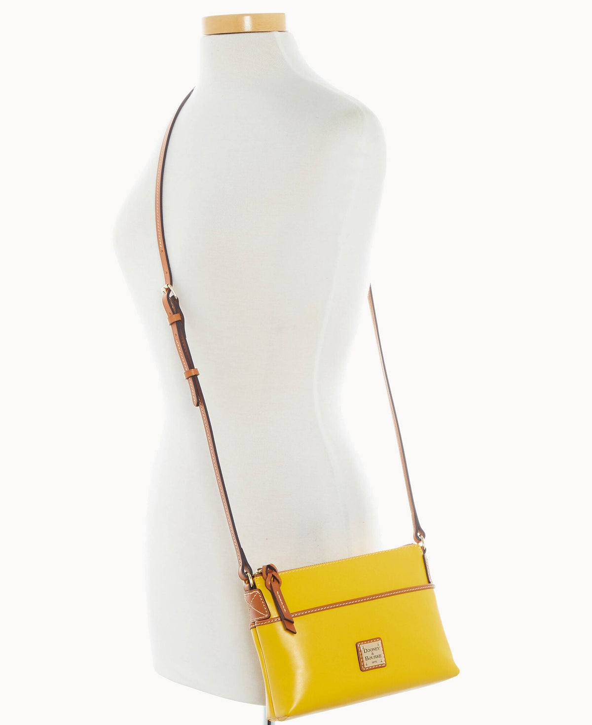 Wexford Leather Katie Crossbody