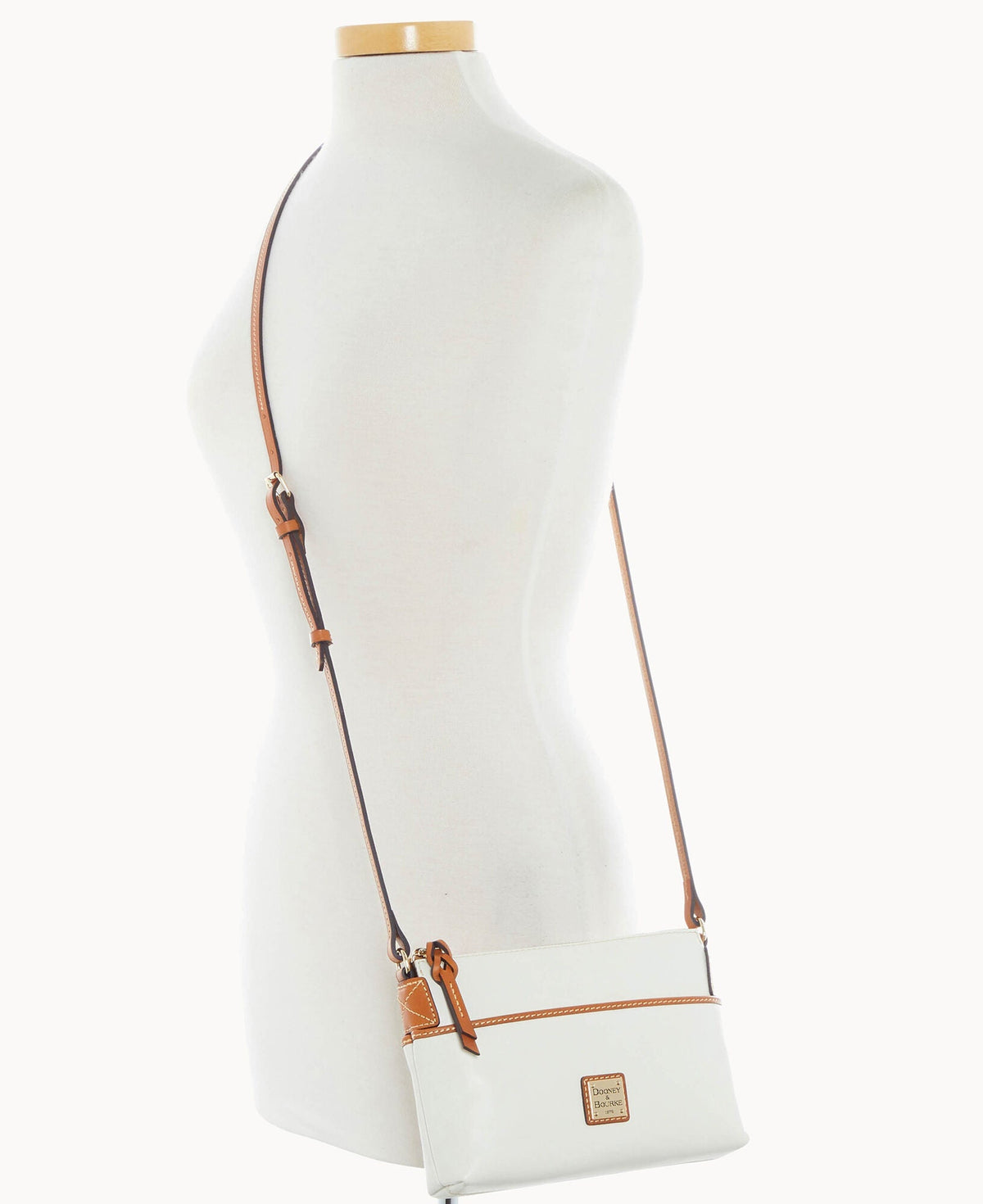 Wexford Leather Katie Crossbody