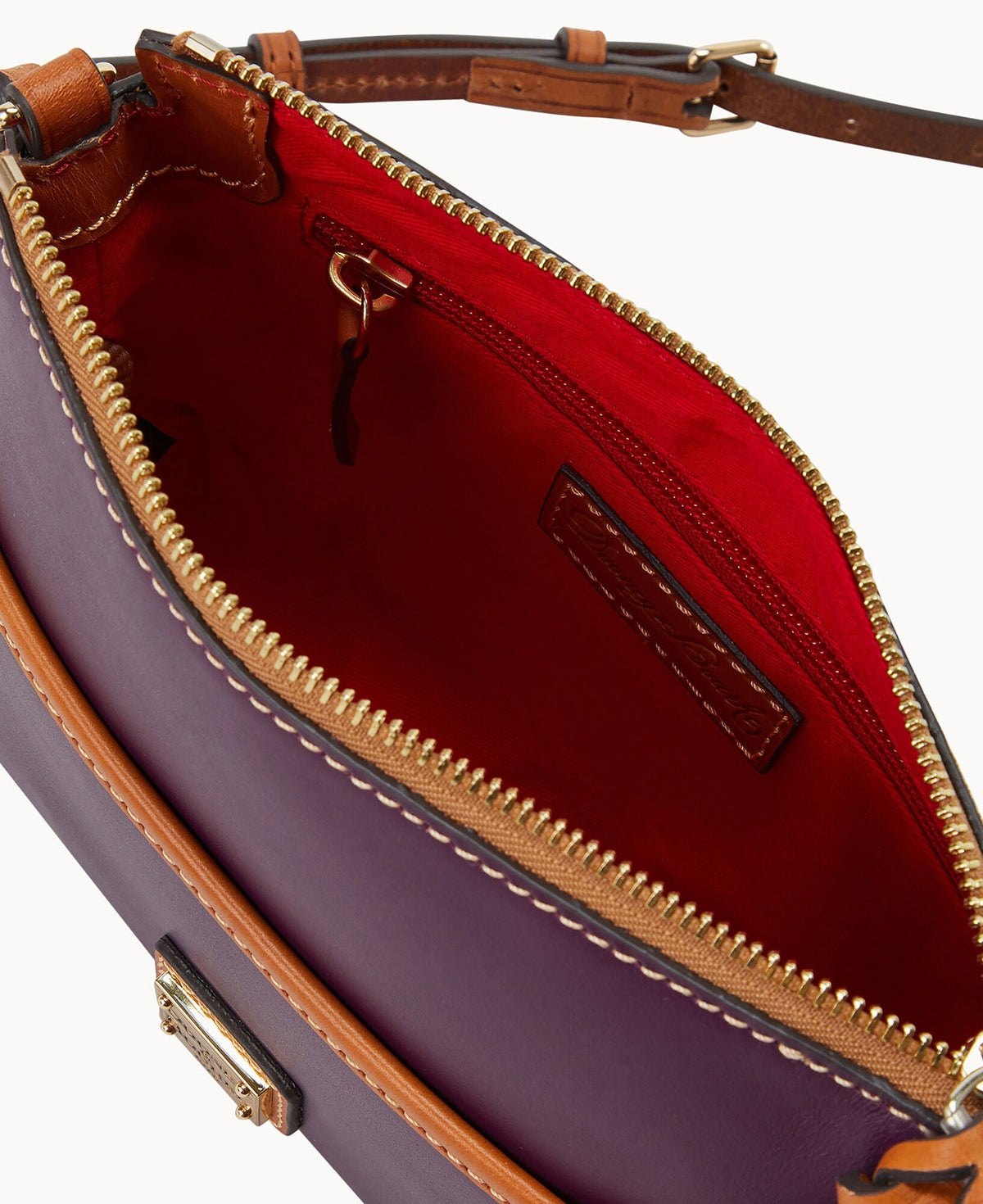 Wexford Leather Katie Crossbody