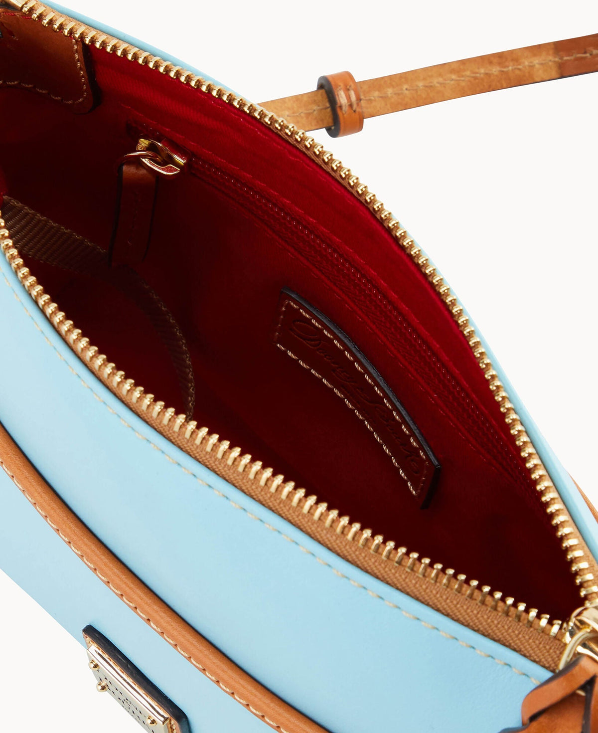 Wexford Leather Katie Crossbody