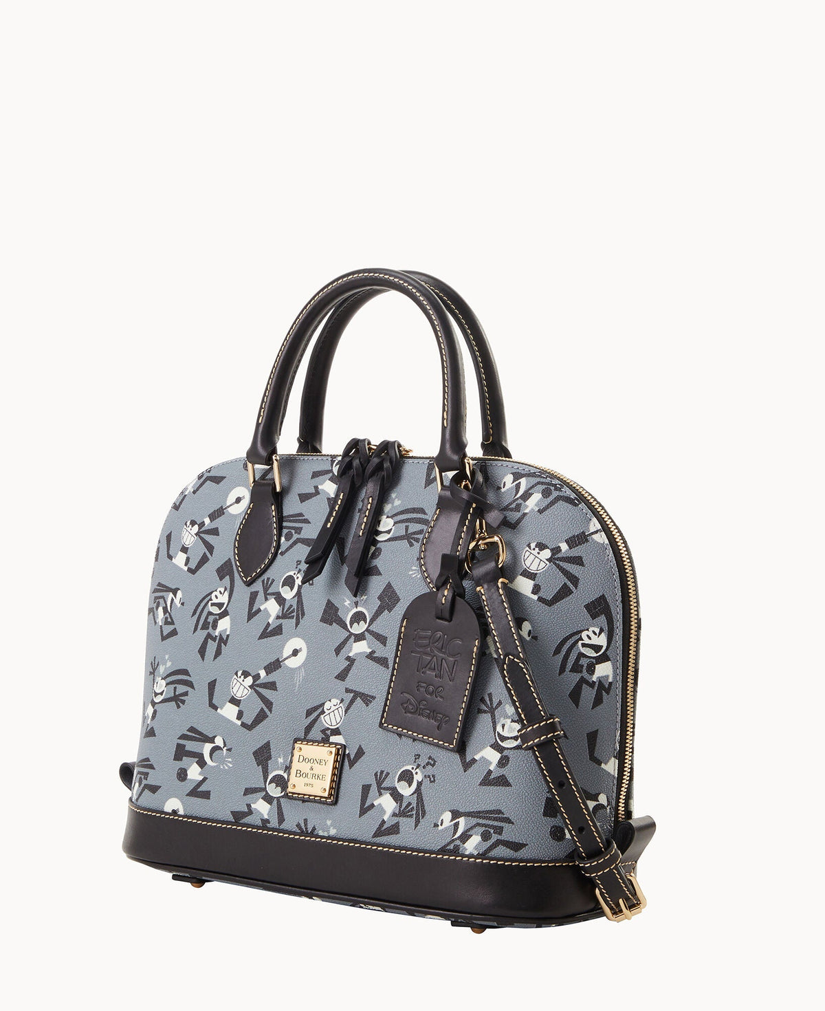 Disney Oswald Zip Satchel