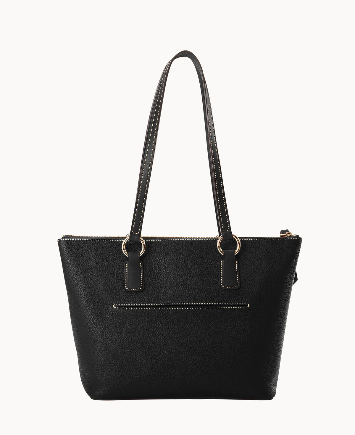 Pebble Grain Small Wren Zip Tote