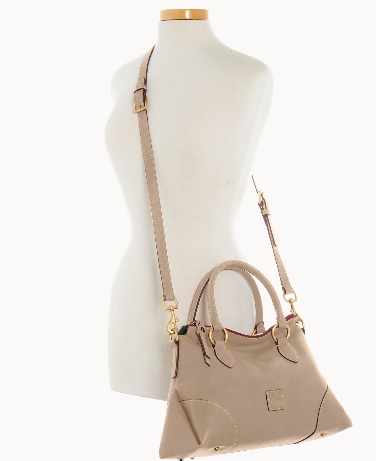 Florentine Satchel 38