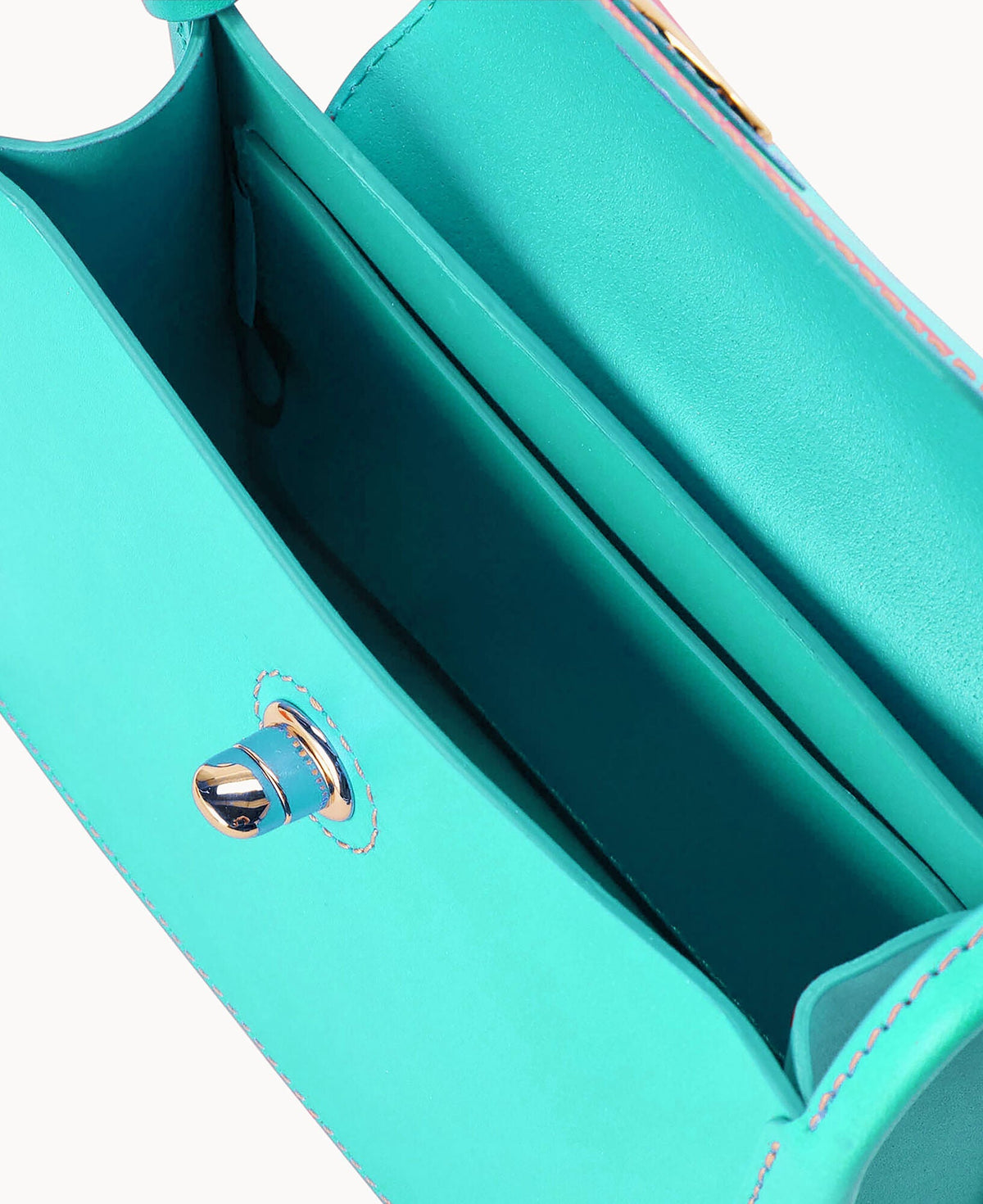 Sweety Leather Pinky Bag