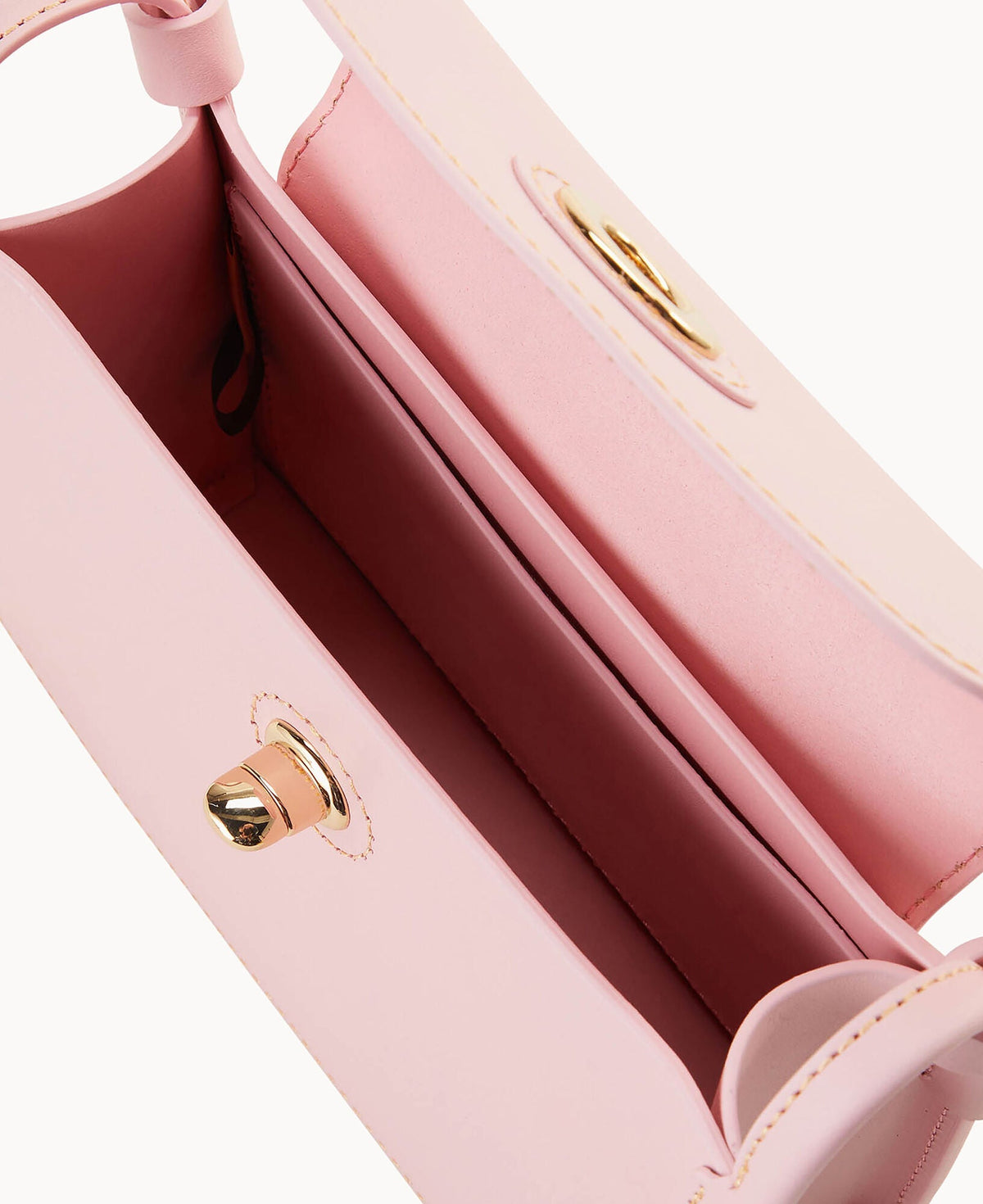 Sweety Leather Pinky Bag
