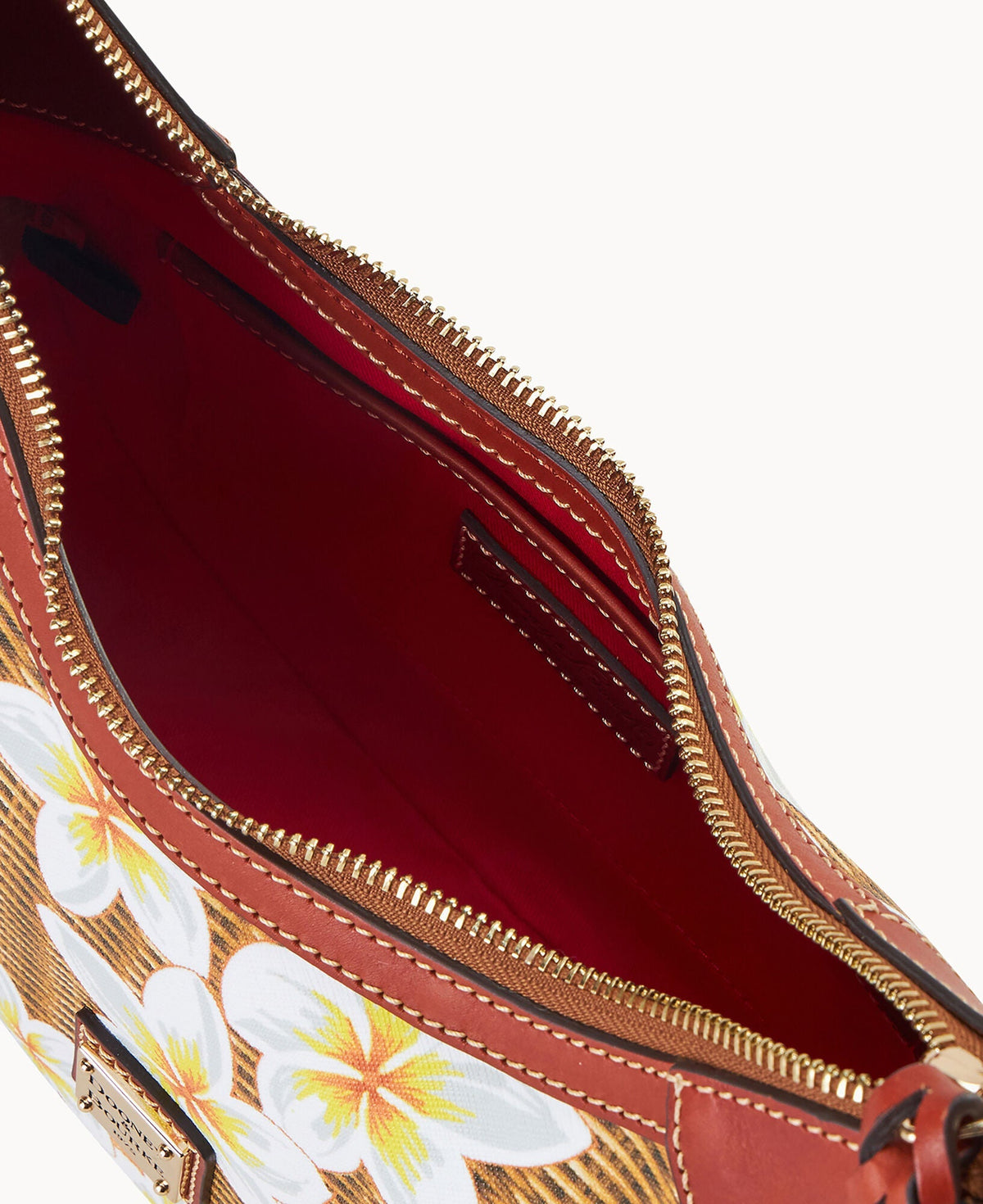 Plumeria Small Hobo