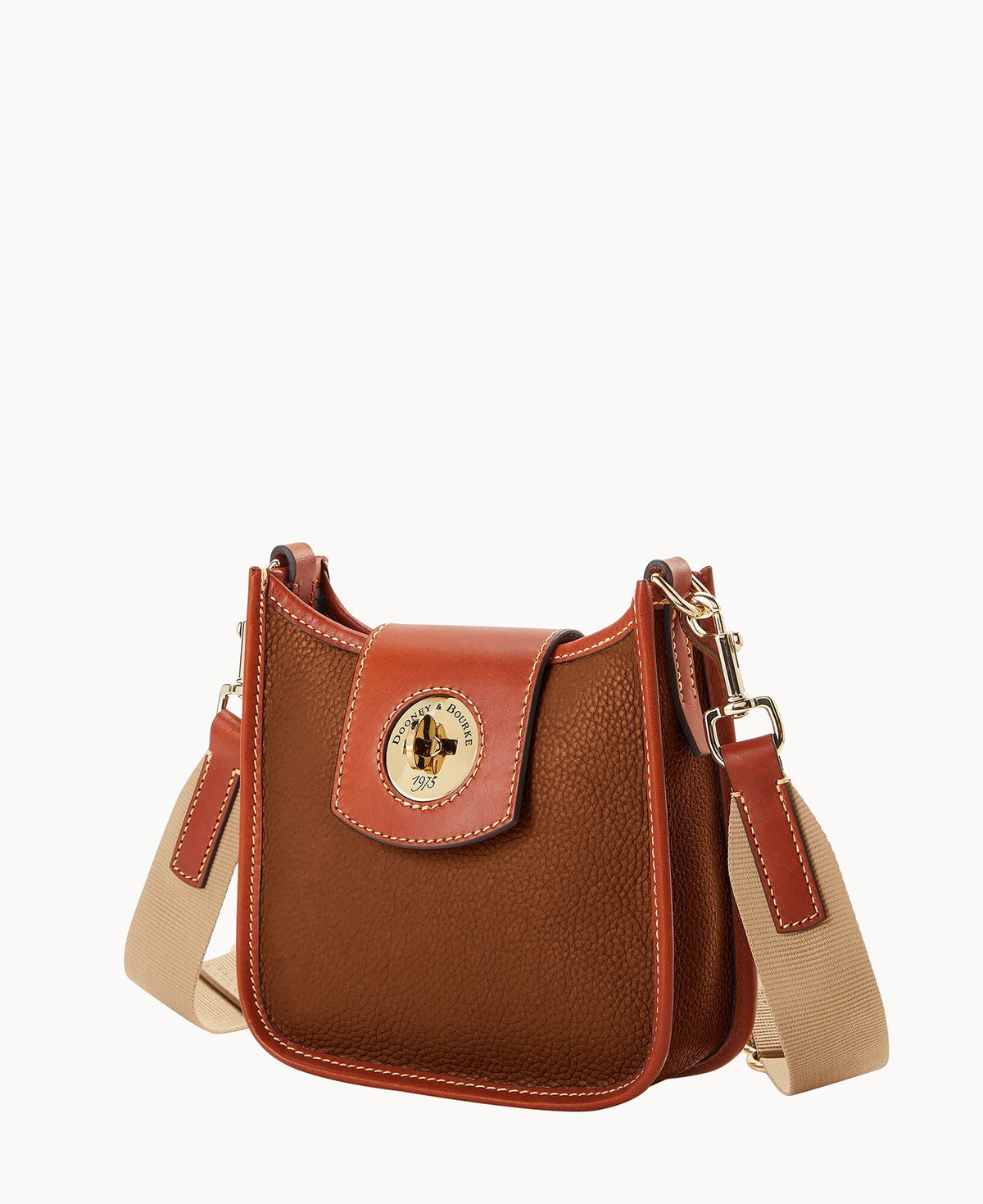 Pebble Turnlock Messenger 20