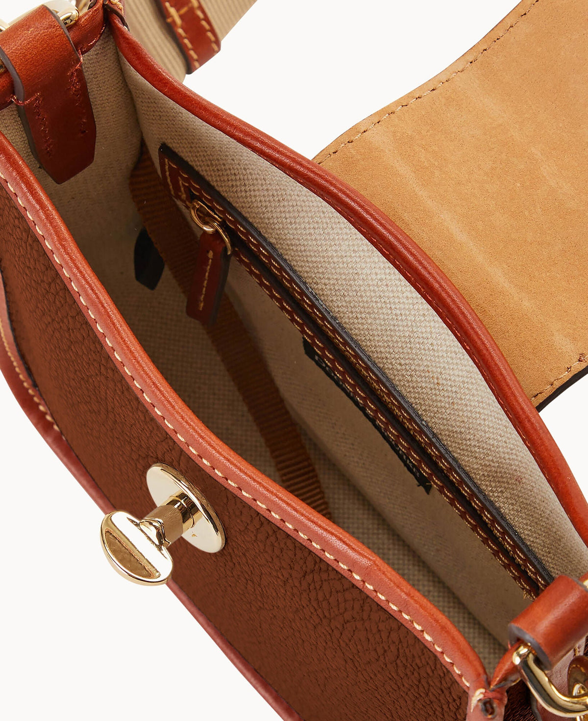 Pebble Turnlock Messenger 20