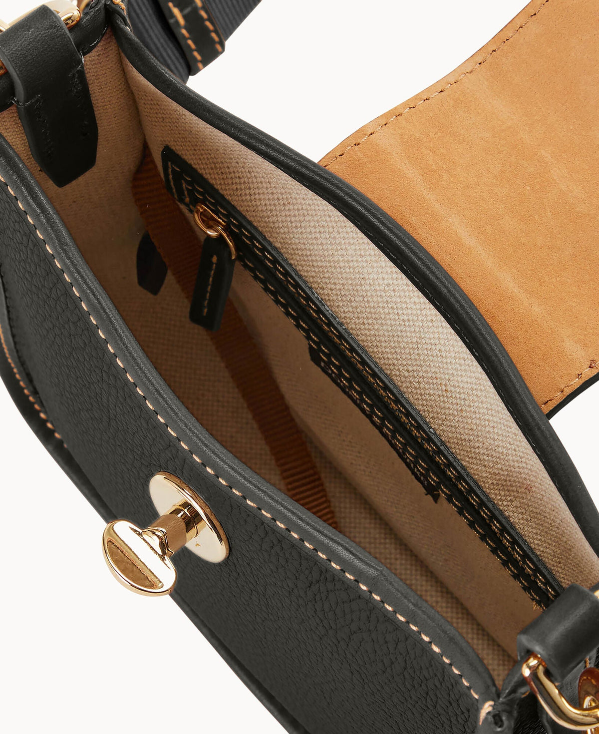 Pebble Turnlock Messenger 20