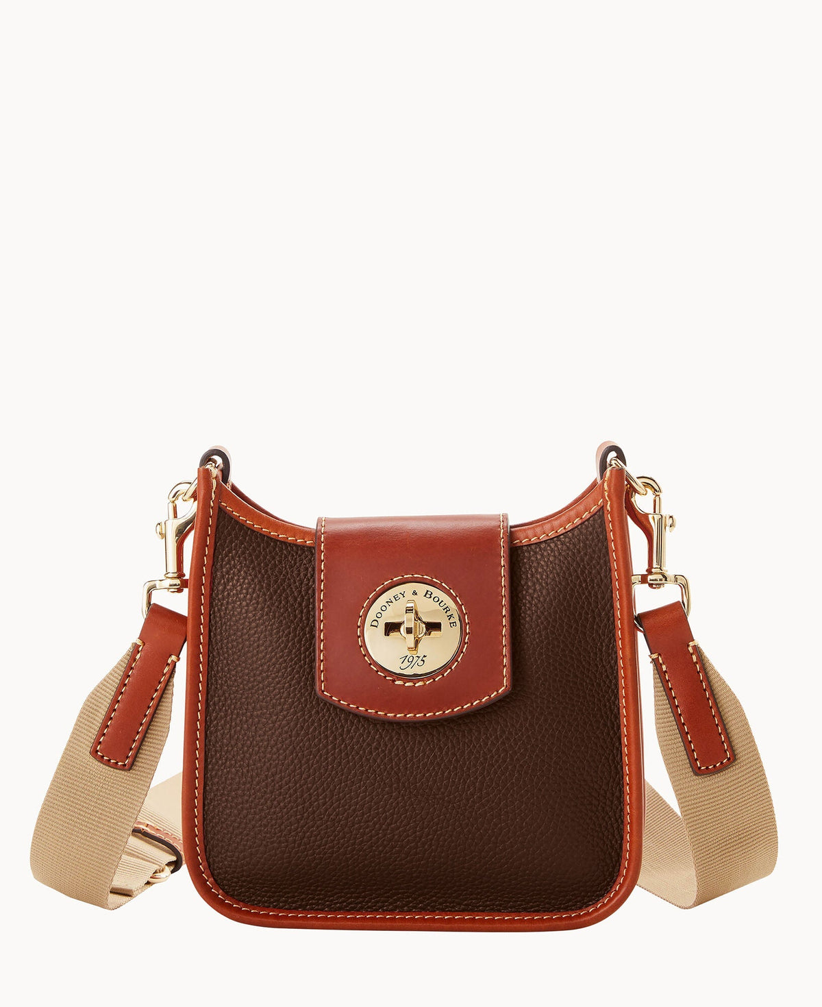 Pebble Turnlock Messenger 20