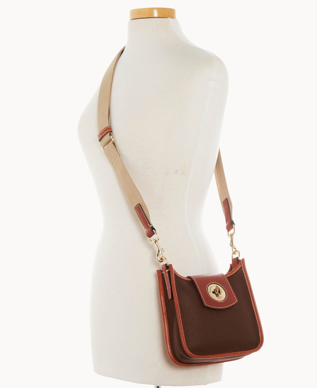 Pebble Turnlock Messenger 20