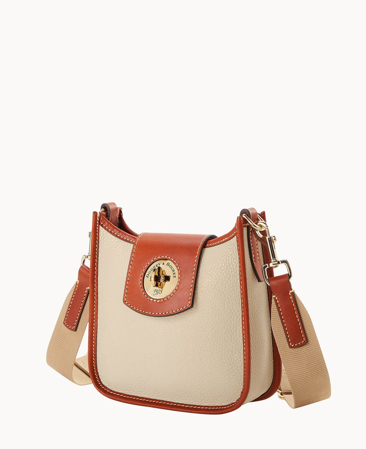 Pebble Turnlock Messenger 20